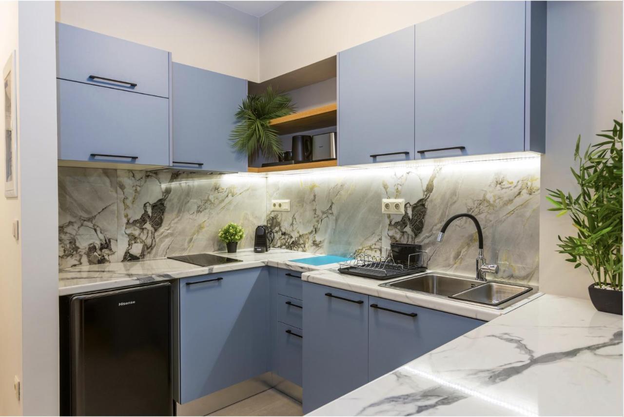 Kookaki Athens City Stay By Raise Eksteriør bilde