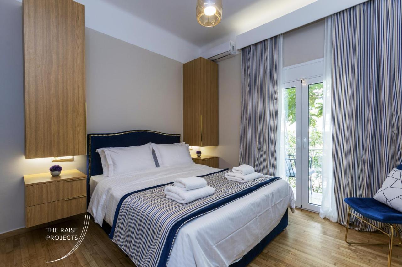 Kookaki Athens City Stay By Raise Eksteriør bilde