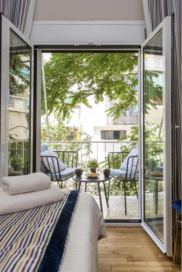 Kookaki Athens City Stay By Raise Eksteriør bilde