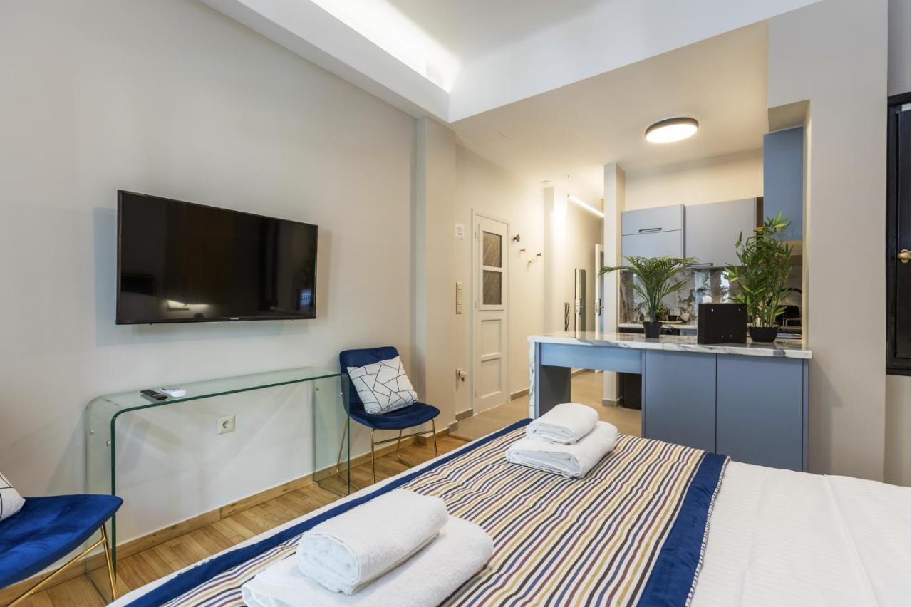 Kookaki Athens City Stay By Raise Eksteriør bilde