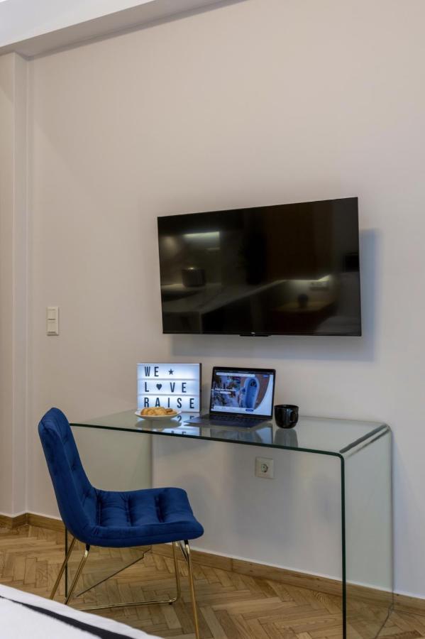 Kookaki Athens City Stay By Raise Eksteriør bilde